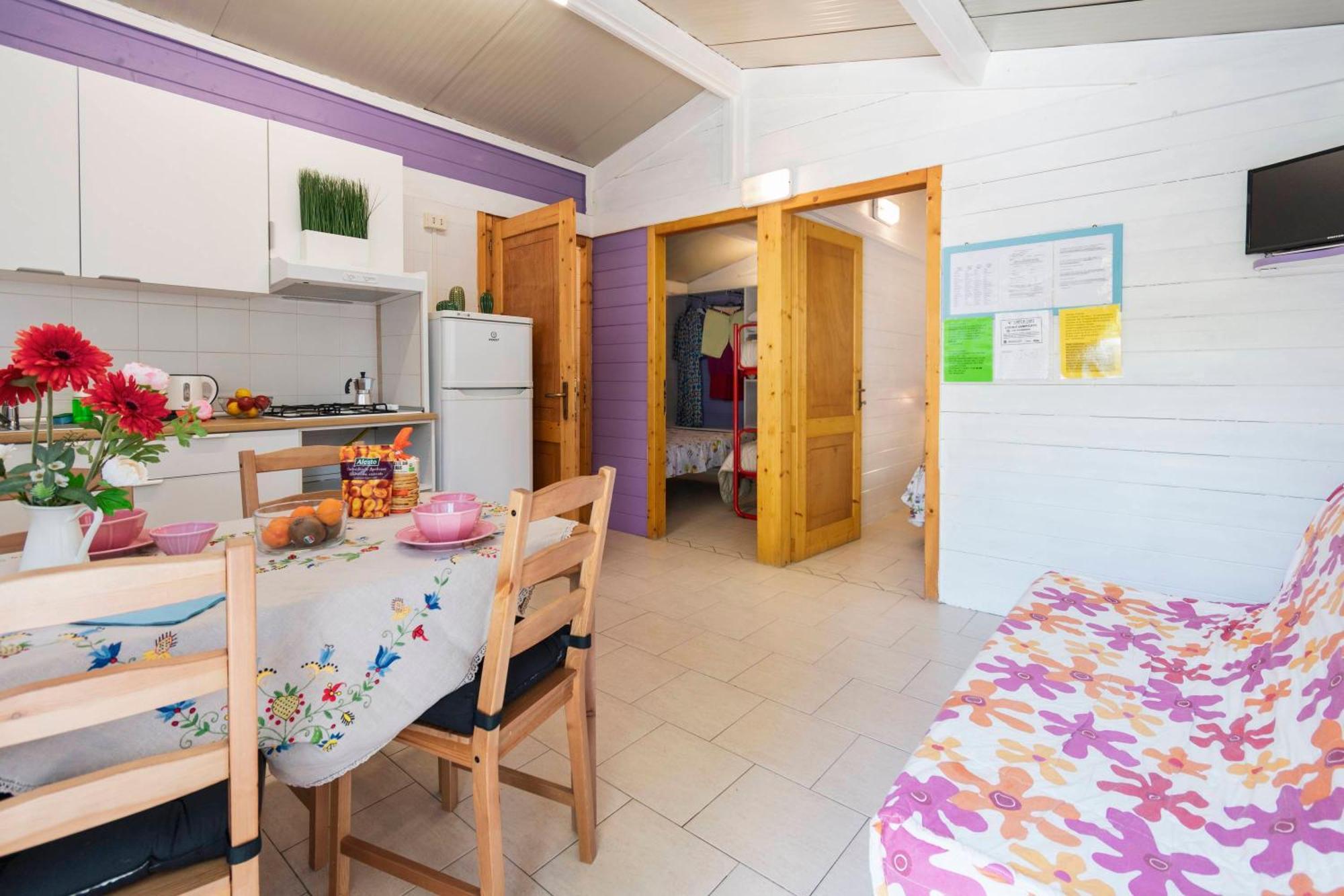 מרינה די מסה Camping Oasi מראה חיצוני תמונה