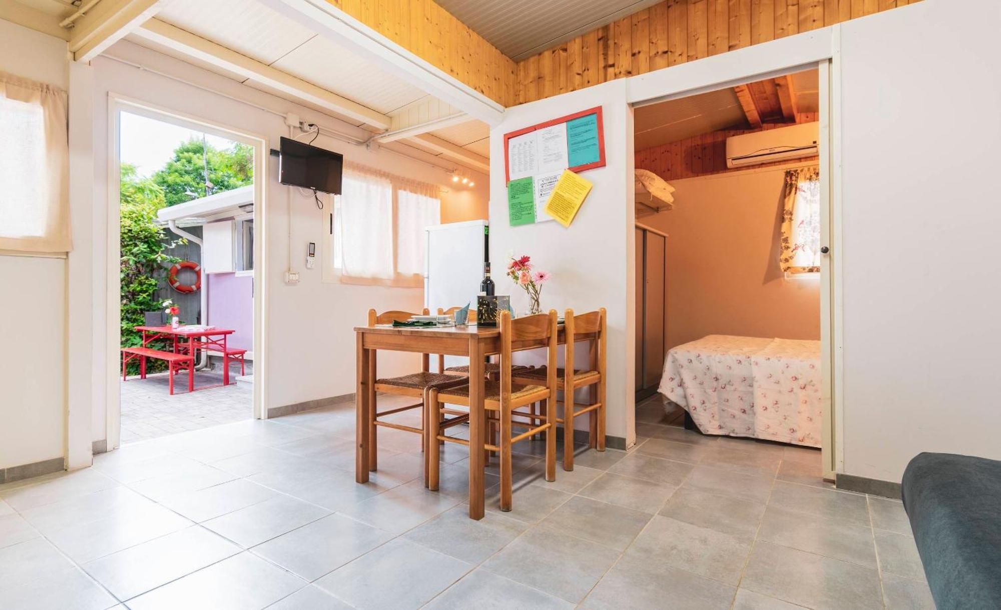 מרינה די מסה Camping Oasi מראה חיצוני תמונה