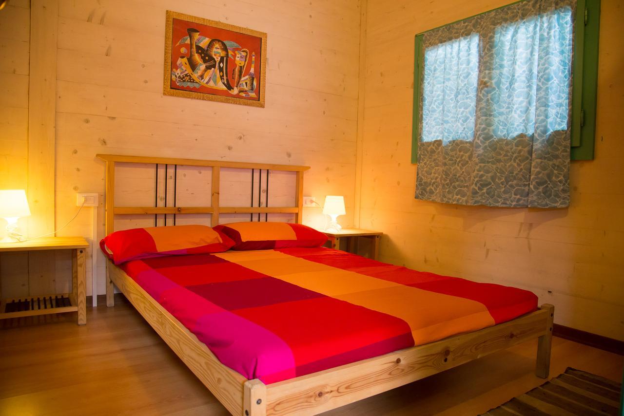 מרינה די מסה Camping Oasi מראה חיצוני תמונה