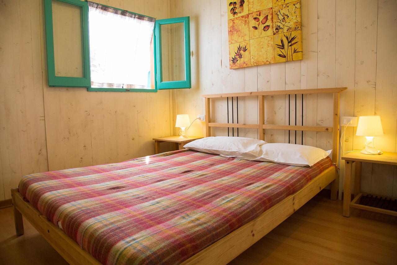 מרינה די מסה Camping Oasi מראה חיצוני תמונה